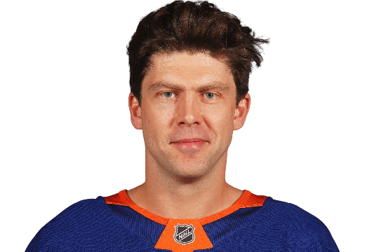 Varlamov, Semyon #40 (G)  - New York Islanders - 2026 Playoffs
