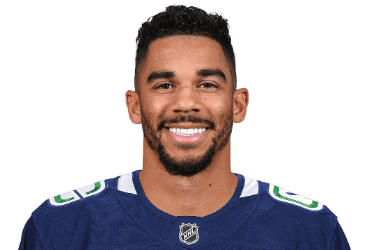 Kane, Evander #91 (LW)  - Vancouver Canucks - 2026 Playoffs