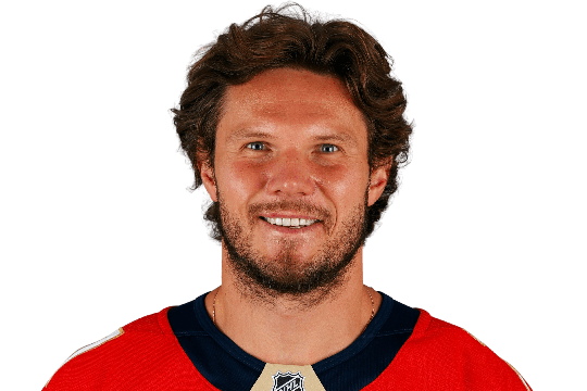 Kulikov, Dmitry #7 (D)  - Florida Panthers - 2026 Playoffs