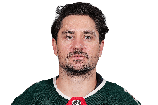 Zuccarello, Mats #36 (RW)  - Minnesota Wild - 2026 Playoffs