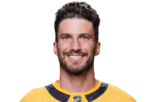 Josi, Roman #59 (D)  - Nashville Predators - 2026 Playoffs