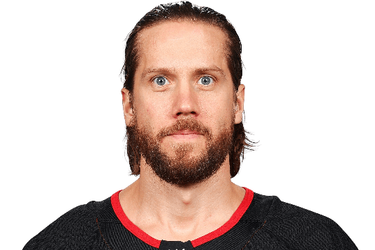 Markstrom, Jacob #25 (G)  - New Jersey Devils - 2026 Playoffs