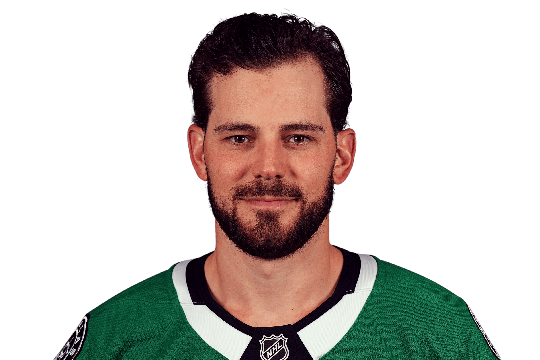 Seguin, Tyler #91 (C)  - Dallas Stars - 2026 Playoffs