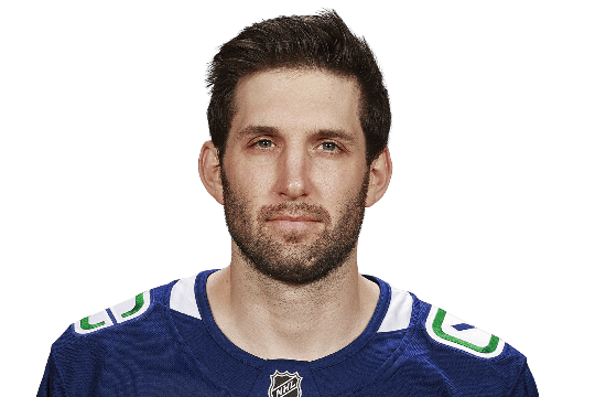 Forbort, Derek #27 (D)  - Vancouver Canucks - 2026 Playoffs