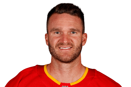 Huberdeau, Jonathan #10 (LW)  - Calgary Flames - 2026 Playoffs