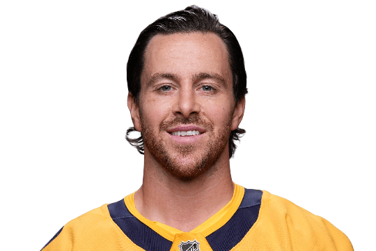 Marchessault, Jonathan #81 (RW)  - Nashville Predators - 2026 Playoffs