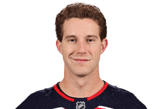 Severson, Damon #78 (D)  - Columbus Blue Jackets - 2026 Playoffs