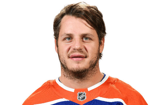 Janmark, Mattias #13 (C)  - Edmonton Oilers - 2026 Playoffs