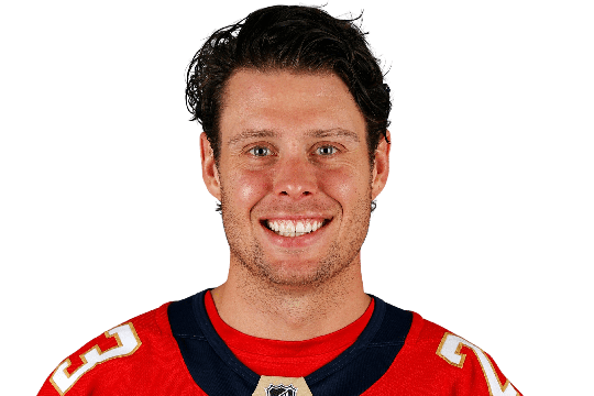 Verhaeghe, Carter #23 (LW)  - Florida Panthers - 2026 Playoffs