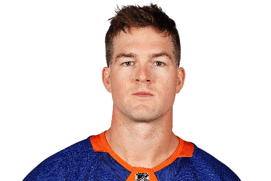 Johnston, Ross #44 (LW)  - Anaheim Ducks - 2026 Playoffs