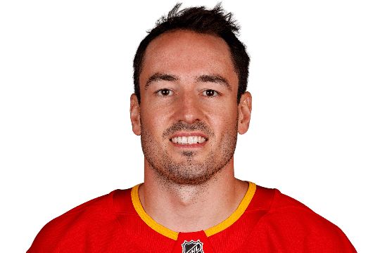 Hanley, Joel #44 (D)  - Calgary Flames - 2026 Playoffs