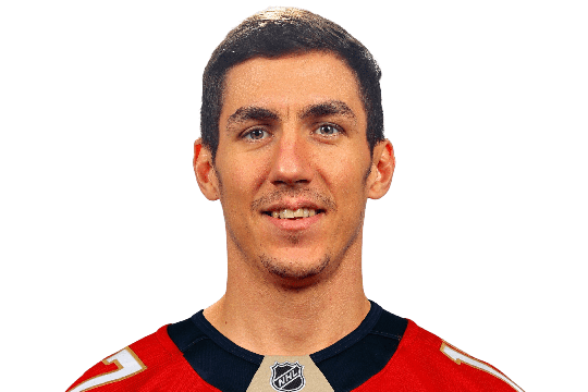 Nosek, Tomas #92 (LW)  - Florida Panthers - 2026 Playoffs