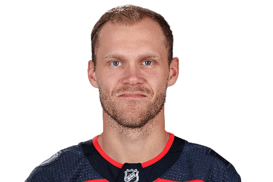 Ehlers, Nikolaj #27 (LW)  - Carolina Hurricanes - 2026 Playoffs