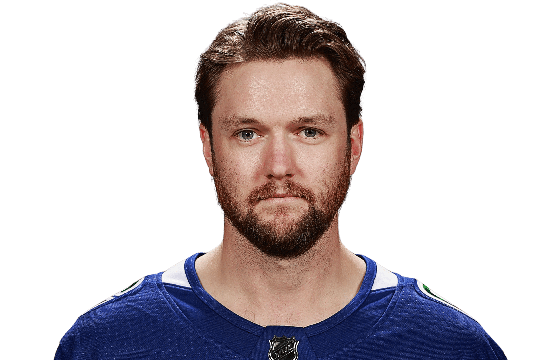 Demko, Thatcher #35 (G)  - Vancouver Canucks - 2026 Playoffs