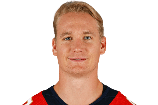 Forsling, Gustav #42 (D)  - Florida Panthers - 2026 Playoffs