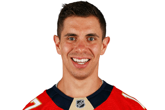 Rodrigues, Evan #17 (C)  - Florida Panthers - 2026 Playoffs