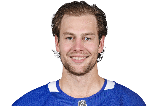 Carlo, Brandon #25 (D)  - Toronto Maple Leafs - 2026 Playoffs