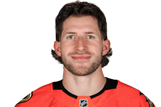 Harkins, Jansen #24 (C)  - Anaheim Ducks - 2026 Playoffs