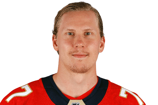 Mikkola, Niko #77 (D)  - Florida Panthers - 2026 Playoffs
