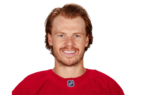 Appleton, Mason #22 (C)  - Detroit Red Wings - 2026 Playoffs