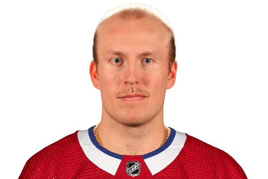 Laine, Patrik #92 (RW)  - Montreal Canadiens - 2026 Playoffs