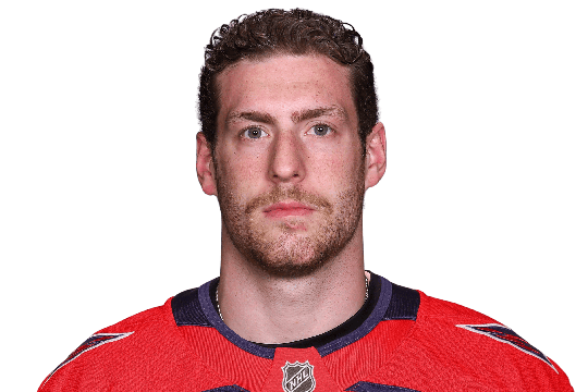 Dubois, Pierre-Luc #80 (LW)  - Washington Capitals - 2026 Playoffs