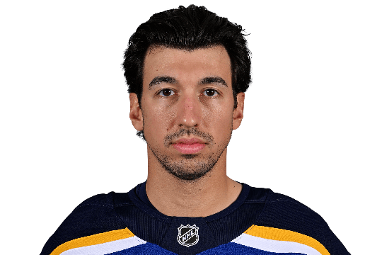 Kyrou, Jordan #25 (RW)  - St. Louis Blues - 2026 Playoffs