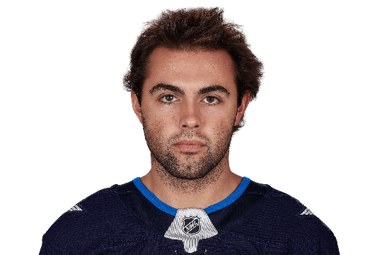 Iafallo, Alex #9 (LW)  - Winnipeg Jets - 2026 Playoffs