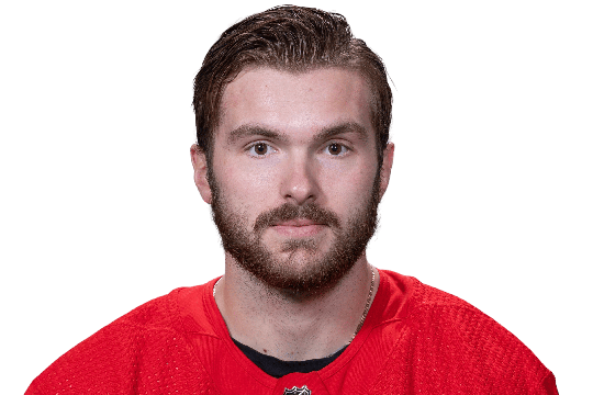 Rasmussen, Michael #27 (C)  - Detroit Red Wings - 2026 Playoffs