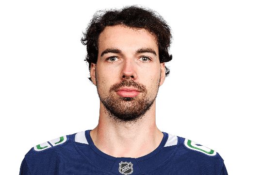 Chytil, Filip #72 (C)  - Vancouver Canucks - 2026 Playoffs