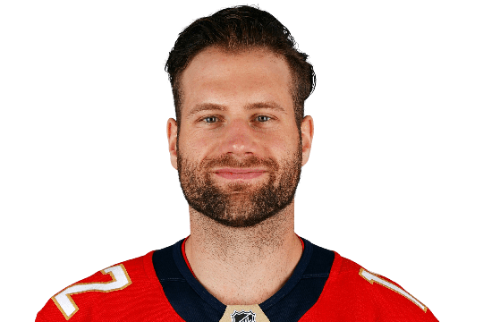 Gadjovich, Jonah #12 (LW)  - Florida Panthers - 2026 Playoffs