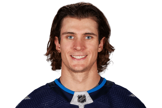 Barron, Morgan #36 (C)  - Winnipeg Jets - 2026 Playoffs