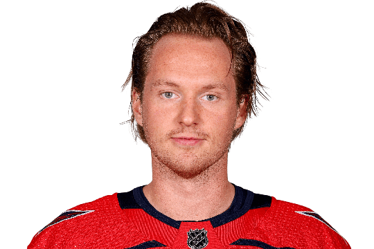 Sandin, Rasmus #38 (D)  - Washington Capitals - 2026 Playoffs