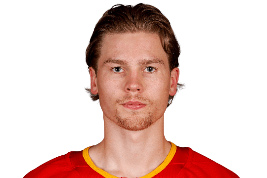 Zary, Connor #47 (C)  - Calgary Flames - 2026 Playoffs