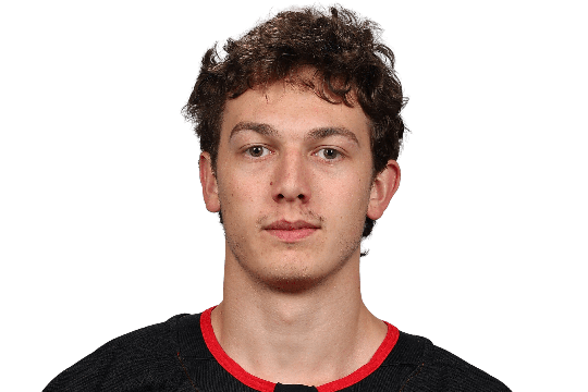 Hughes, Luke #43 (D)  - New Jersey Devils - 2026 Playoffs