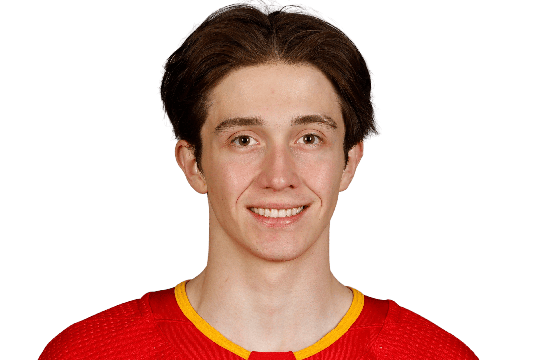 Honzek, Samuel #29 (LW)  - Calgary Flames - 2026 Playoffs