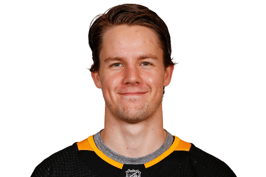 Hallander, Filip #11 (C)  - Pittsburgh Penguins - 2026 Playoffs
