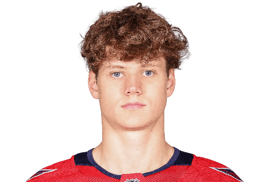 Mateiko, Eriks #73 (LW)  - Washington Capitals - 2026 Playoffs