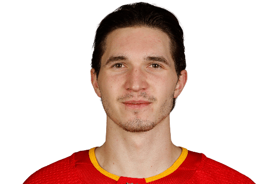 Kuznetsov, Yan #37 (D)  - Calgary Flames - 2026 Playoffs